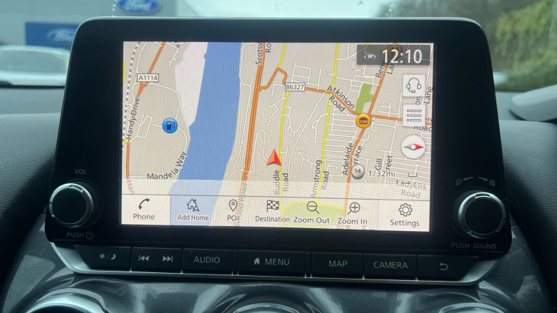 Nissan Juke 1.0 DiG-T 114 N-Connecta 5dr Petrol Hatchback